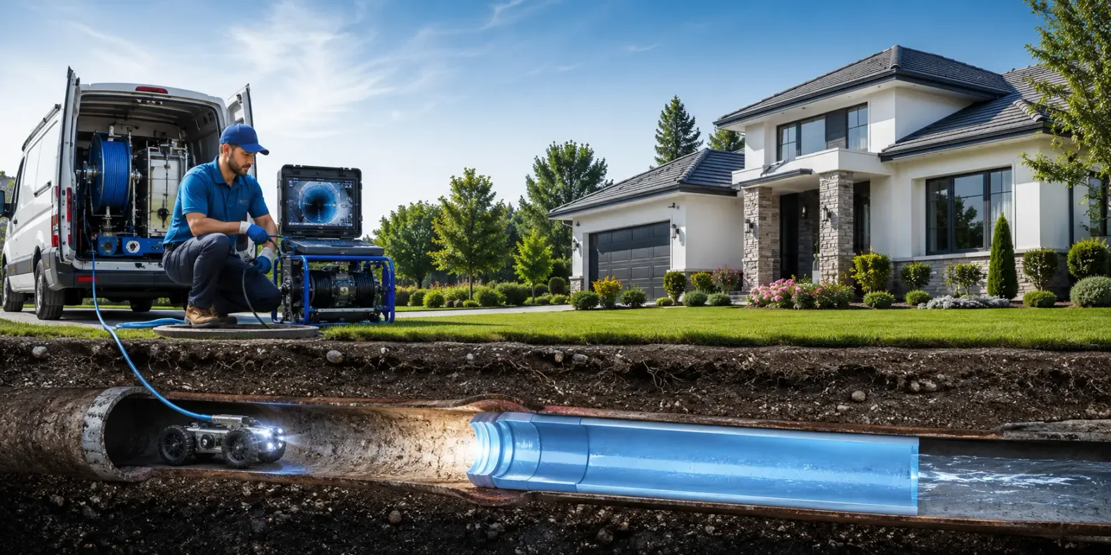 Pipe Relining information for Lee, FL