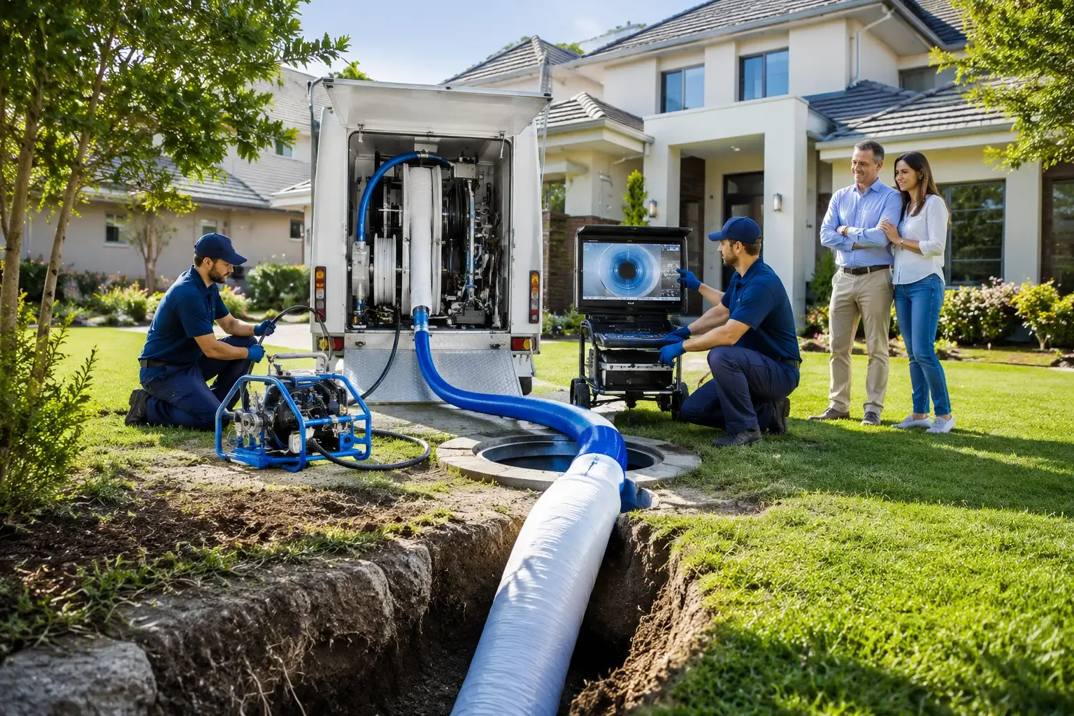 Local Pipe Relining services in Lee, FL